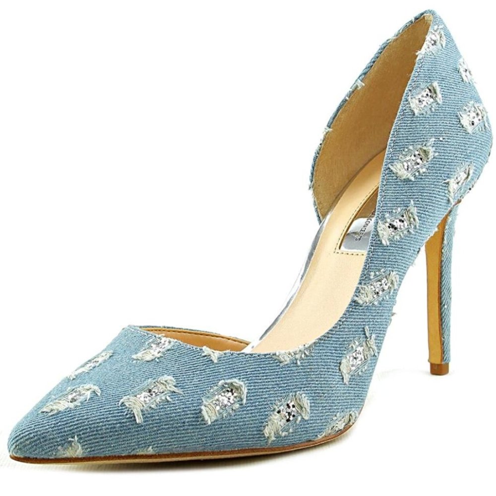 INC International Concepts Kenjay 3 Pointed Crysta